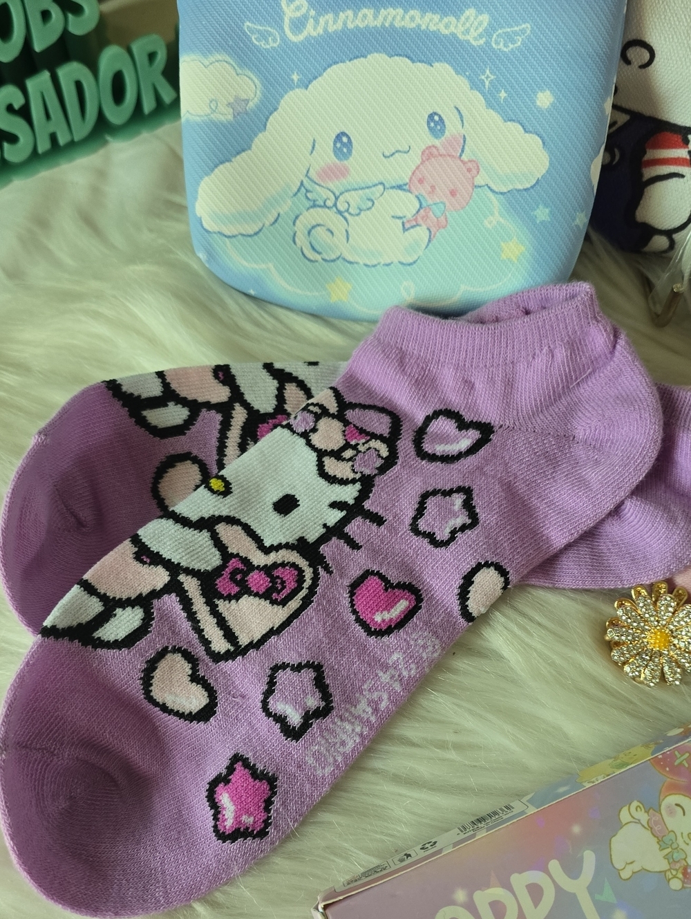 7 Pc BUNDLE Hello Kitty and Friends NWOT - Picture 6 of 15